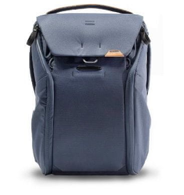 Peak Design Everyday Backpack 20L v2, BEDB-20-MN-2, tmavomodrá