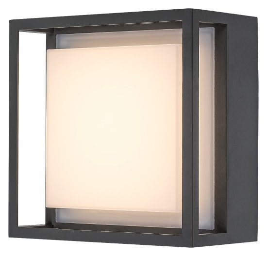 Rabalux Rabalux vonkajšie nástenné svietidlo Mendoza LED 6,5 W IP65 7110