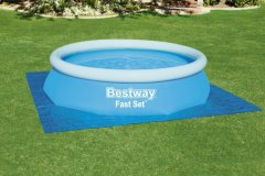 Bestway Podložka pod bazén Bestway 3,35x3,35m