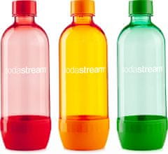 SodaStream SADA SHOP SPIRIT RED FAMILY PACK