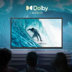 24" TV L24G5W Dolby Audio záruka 2+2 roky