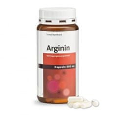 Sanct Bernhard Arginín (L-Arginín) 150 kps 500 mg 
