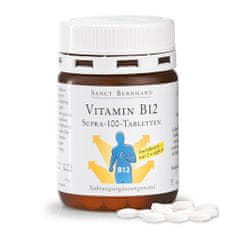 Sanct Bernhard Vitamin B12-100 supra, 240tbl