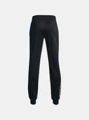 Under Armour Nohavice UA BRAWLER 2.0 TAPERED PANTS-BLK XL
