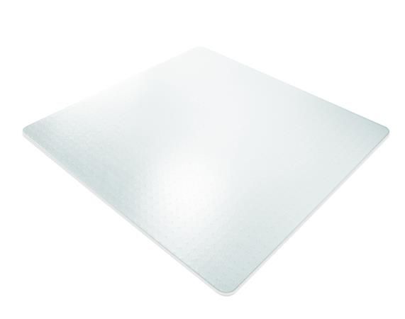 RS OFFICE Podložka pod stoličku "Ecogrip Solid", Na koberec, polykarbonát, 110 x 120cm, 43-1100