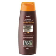 Vitex-belita Šampón Intenzívny proti Lupinám na Suché Vlasy a Problematickú Pokožku Hlavy (400 ml)