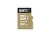 Emtec Pamäťová karta "Elite Gold", microSDHC, 32GB, UHS-I/U1, 85/20 MB/s, adaptér, ECMSDM32GHC10GP
