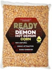 Starbaits Partikel Ready Seeds Hot Demon Corn - balenie 1 kg