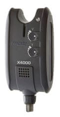 SET = Stojan Bronx 2G + signalizátor CORMORAN Pro Carp X-4000 Bite Alarm