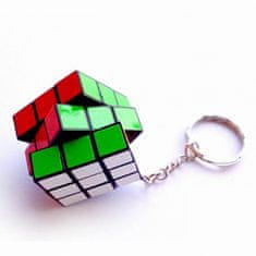 TMN Rubikova kocka - kľúčenka