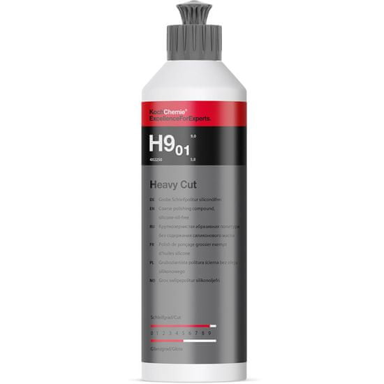 Koch Chemie Brúsna pasta Koch Heavy Cut H9.02 250 ml