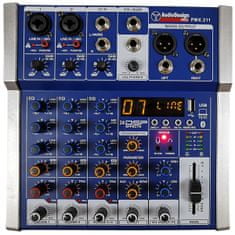 AudioDesign PMX.211 mixpult