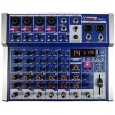 AudioDesign PMX.411 mixpult