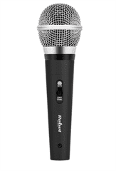 Rebel Mikrofón drôtový REBEL DM-525