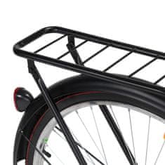 Vidaxl Holandský bicykel, 28" koleso, 57 cm rám, pánsky