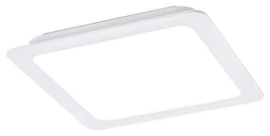 Rabalux LED zápustné svietidlo Shaun 1x18W | 1845lm | 4000K - biela