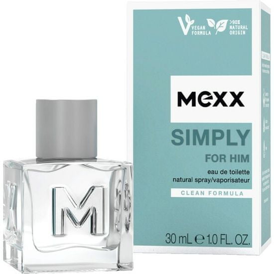 Mexx Simply For Him - EDT