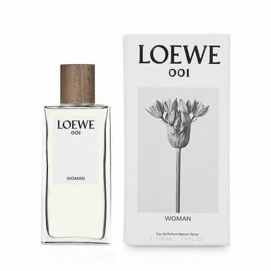 Loewe 001 Woman - EDT