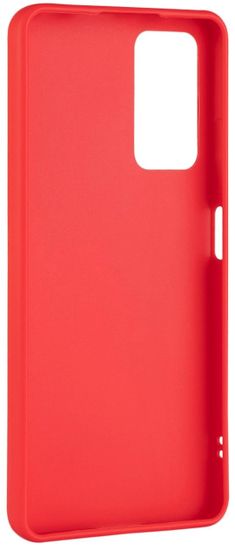 FIXED Zadný pogumovaný kryt Story pre Xiaomi Redmi Note 11 Pro/Note 11 Pro 5G FIXST-856-RD, červený