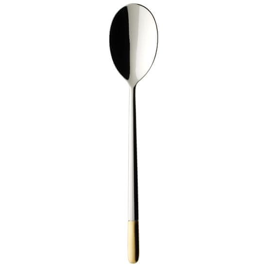 Villeroy & Boch Ella part.gold plated, Dessert spoon