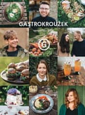 autorů kolektiv: Gastrokroužek - Spojilo nás jídlo