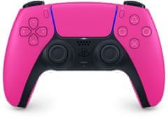 SONY PS5 Bezdrátový ovládač Dualsansa Nova Pink (PS711000040193)