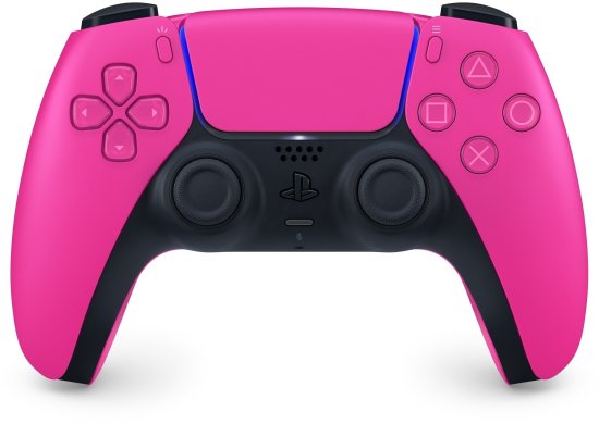 SONY PS5 Bezdrátový ovládač Dualsansa Nova Pink (PS711000040193)