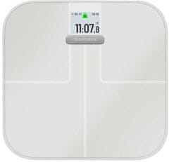 Garmin Inteligentná váha Index S2, biela
