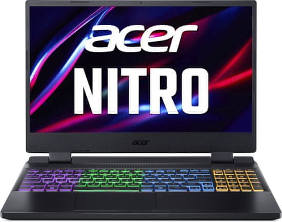 Acer Nitro 5 (AN515-58) (NH.QM0EC.013), čierna