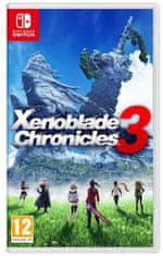 Nintendo Xenoblade Chronicles 3 (SWITCH)