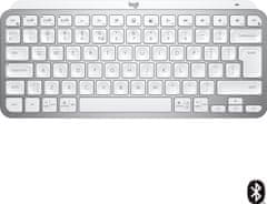 Logitech MX Keys Mini, US/INT (920-010499), šedá