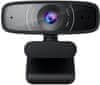 ASUS Webcam C3 (90YH0340-B2UA00), čierna