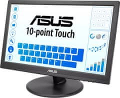 ASUS VT168HR - LED monitor 15,6" (90LM02G1-B04170)