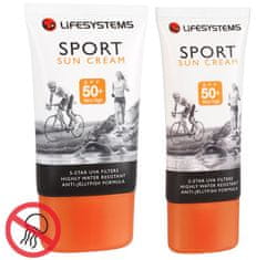 Lifesystems Šport Sun Cream SPF50+, 50ml