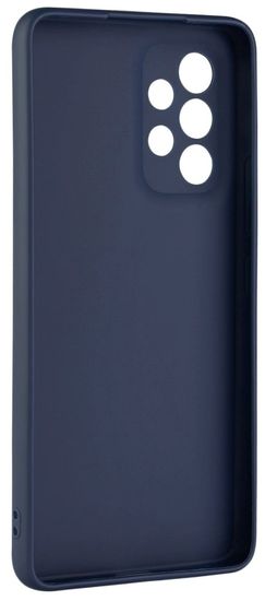 FIXED Zadný pogumovaný kryt Story pre Samsung Galaxy A53 5G FIXST-874-BL, modrý - rozbalené