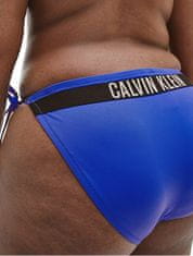 Calvin Klein Dámske plavkové nohavičky PLUS SIZE KW0KW01863-C8H (Veľkosť 3XL)