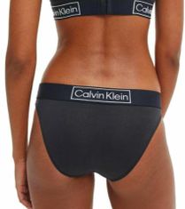 Calvin Klein Dámske nohavičky Bikini QF6775E-UB1 (Veľkosť XS)