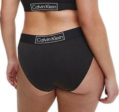 Calvin Klein Dámske nohavičky Bikini PLUS SIZE QF6824E-UB1 (Veľkosť 3XL)