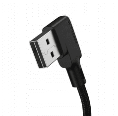 Mcdodo Kábel pre telefón Mcdodo, USB - Apple Lightning 1,8 m, pružinový CA-7300