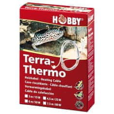 HOBBY Terraristik HOBBY Terra-Thermo 50W/6m ohrievací kábel do terária