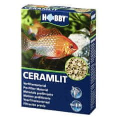 HOBBY aquaristic HOBBY Ceramlit 600g, keramické valčeky 1x1cm