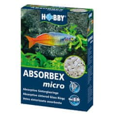 HOBBY aquaristic HOBBY AbsorbexMicro 700g extra pórovité valčeky