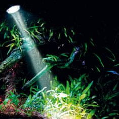 HOBBY aquaristic HOBBY Bubble Air Spot colour & moon okysličovač s farebným LED osvetlením