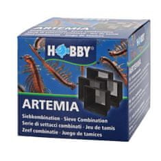 HOBBY aquaristic HOBBY Artemia combination - 4 druhy sieťok