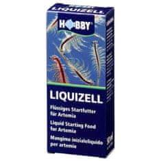 HOBBY aquaristic HOBBY Liquizell Start feed 50ml, tekuté štartovacie krmivo