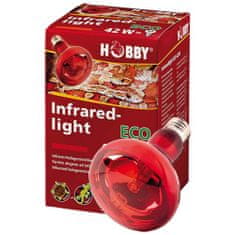 HOBBY Terraristik HOBBY Infraredlight ECO 28W -Infračervená tepelná žiarovka