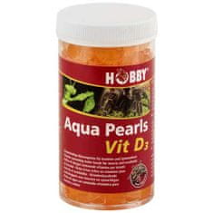 HOBBY Terraristik HOBBY Aqua Pearls Vit D3 250ml vodné gulôčky s vitamínom D3