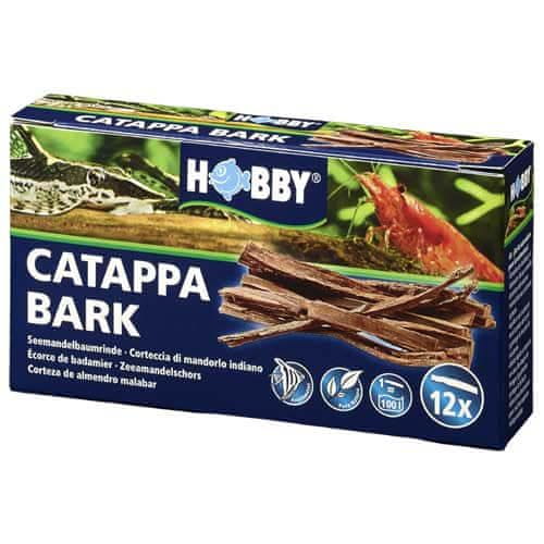 HOBBY aquaristic HOBBY Catappa Bark 20g- Catappa kôra na úpravu vody v akváriu