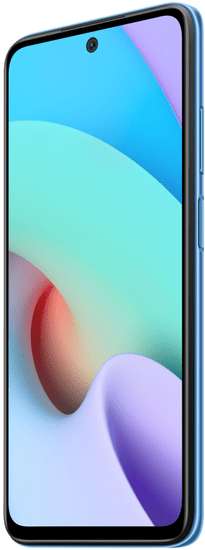 Xiaomi Redmi 10 2022, 4GB/128GB, modrá
