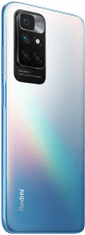 Xiaomi Redmi 10 2022, 4GB/128GB, modrá